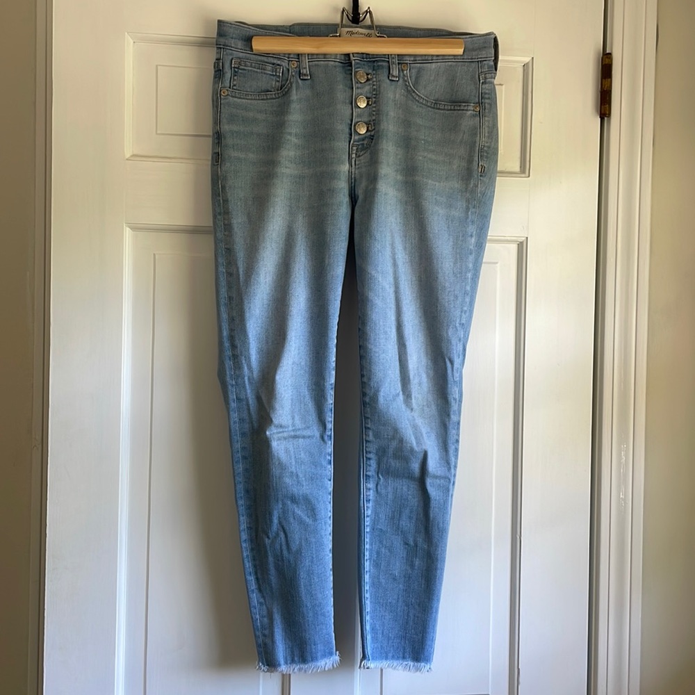 Madewell denim